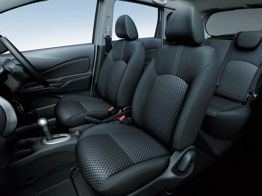  Nissan Note Rider by Autech 2012 года  (фото 2 из 5)